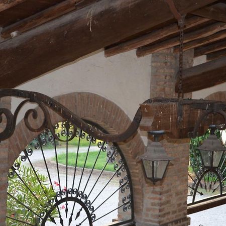 Agriturismo Cipolli E Podo Corte Carlini Mantova Exterior foto