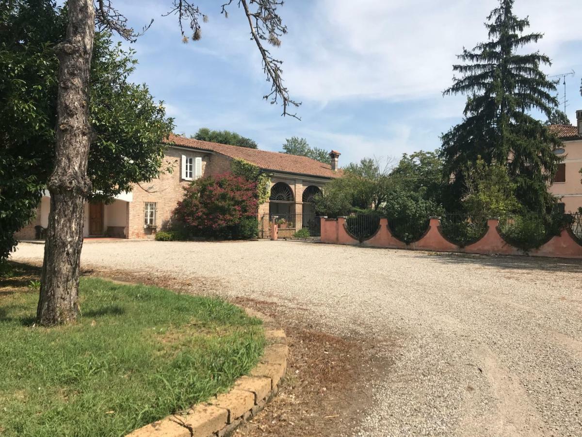 Agriturismo Cipolli E Podo Corte Carlini Mantova Exterior foto
