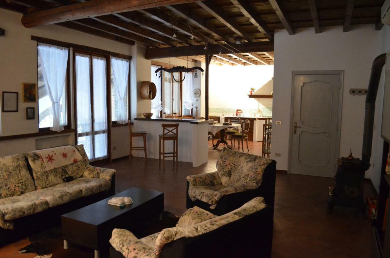 Agriturismo Cipolli E Podo Corte Carlini Mantova Exterior foto