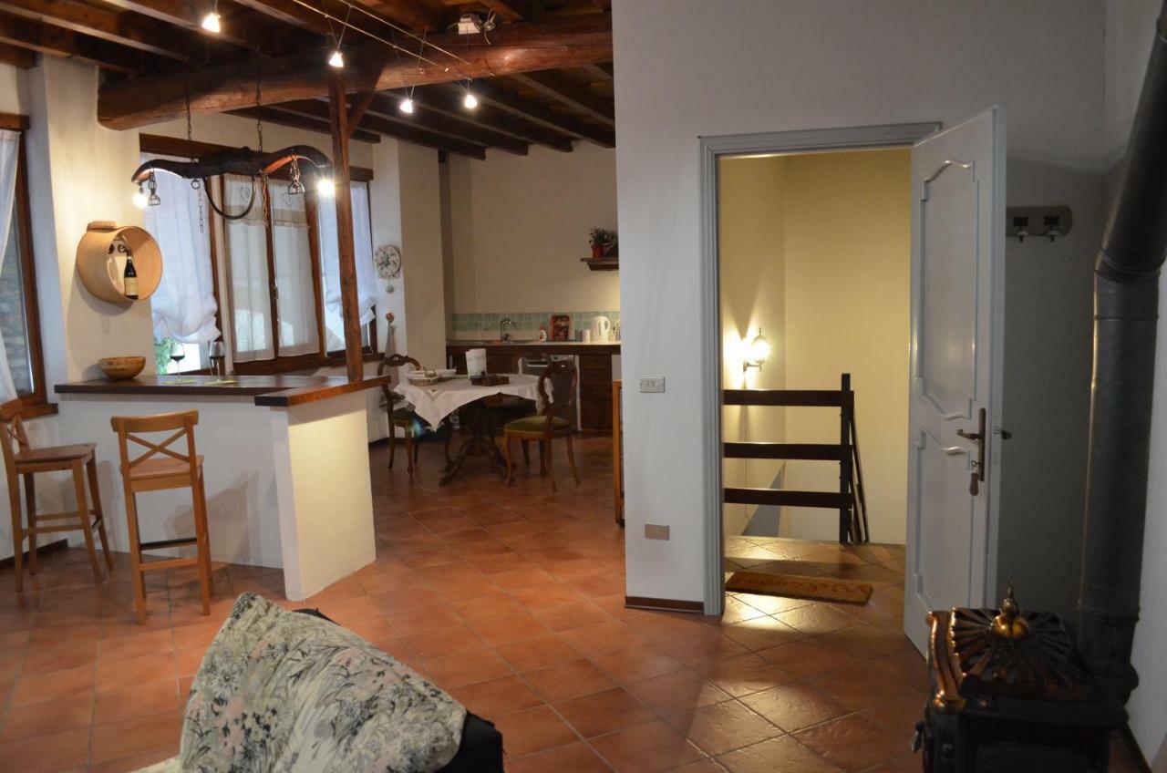 Agriturismo Cipolli E Podo Corte Carlini Mantova Exterior foto