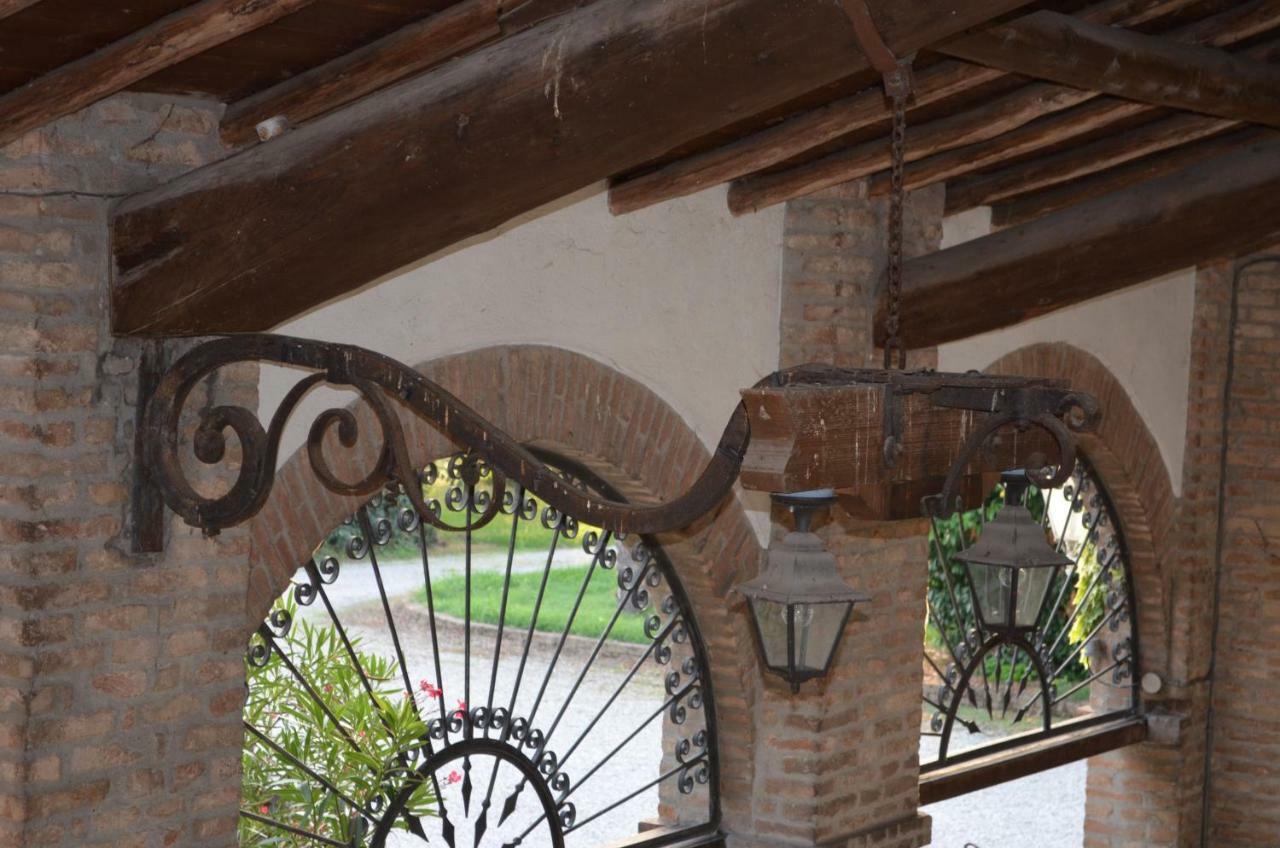 Agriturismo Cipolli E Podo Corte Carlini Mantova Exterior foto